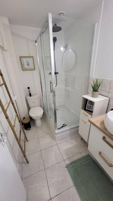 Appartement Cosy 滨海布洛涅 外观 照片