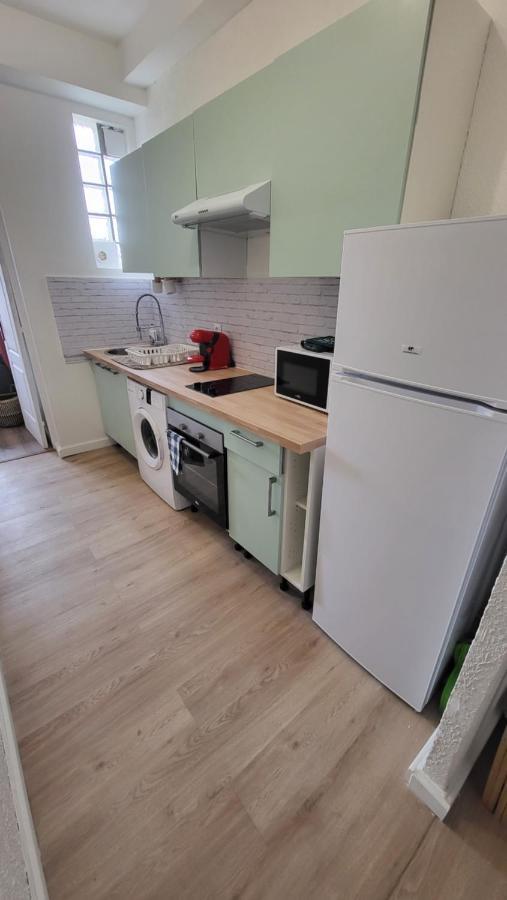 Appartement Cosy 滨海布洛涅 外观 照片