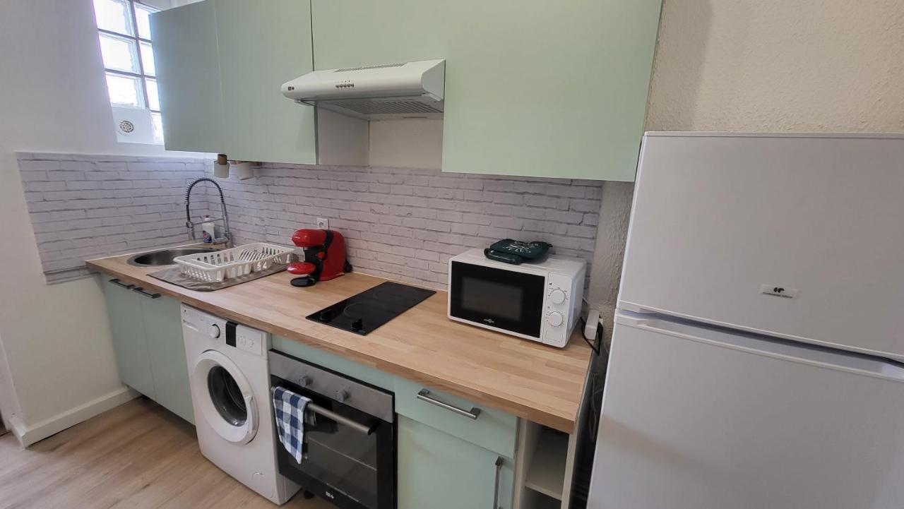 Appartement Cosy 滨海布洛涅 外观 照片