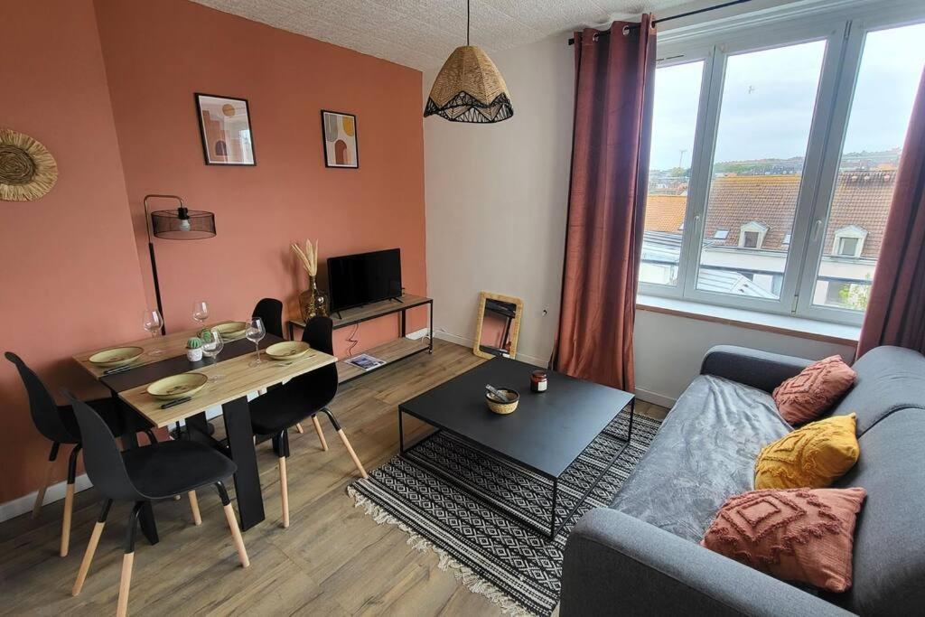 Appartement Cosy 滨海布洛涅 外观 照片