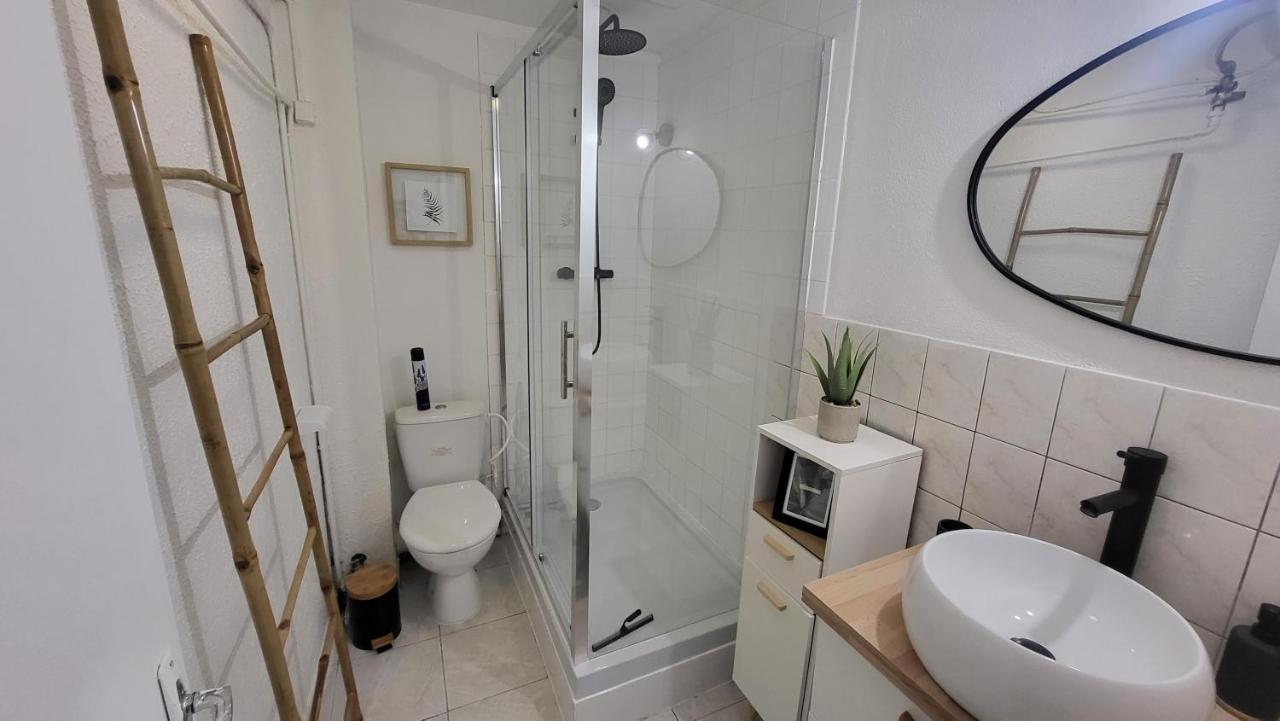Appartement Cosy 滨海布洛涅 外观 照片
